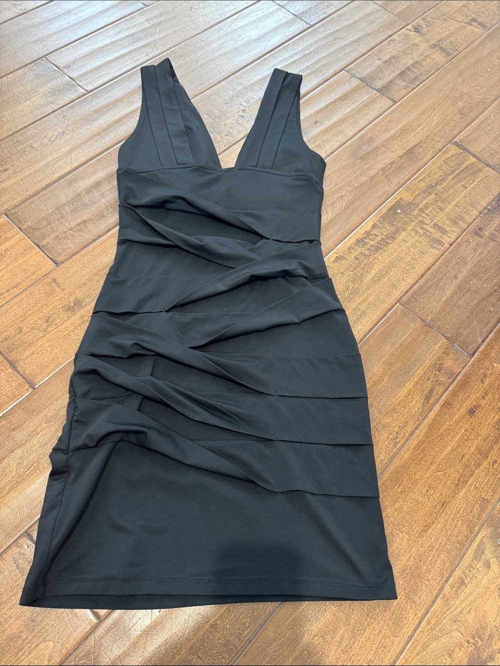 Forever 21 Black Dress